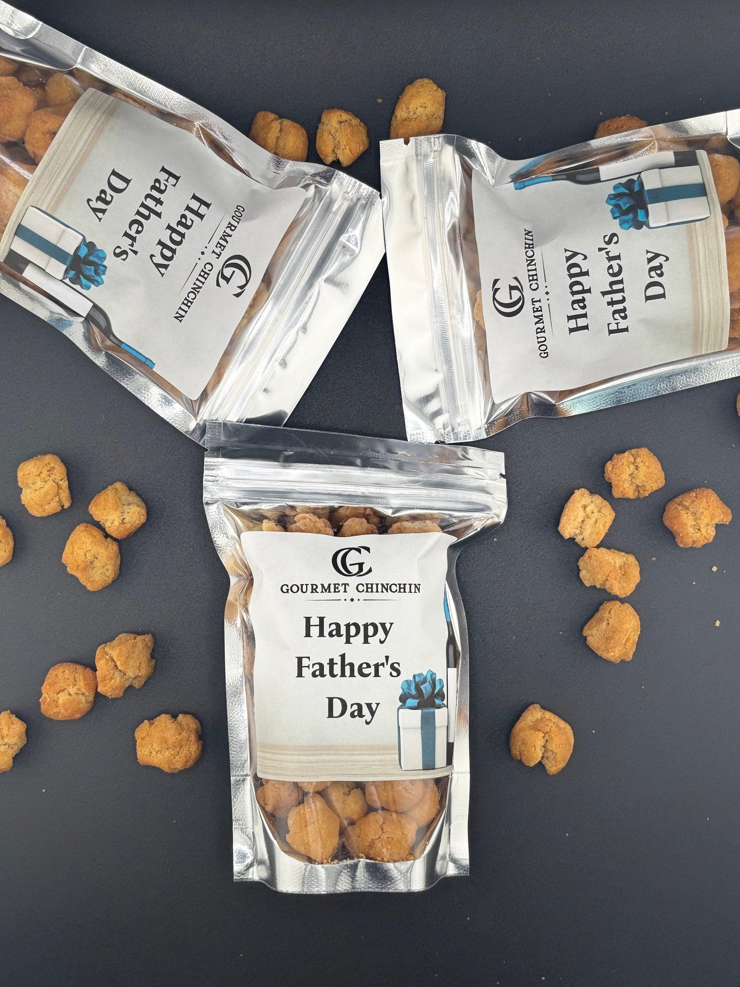 10 Father's Day ChinChin Gift Set Snack Size