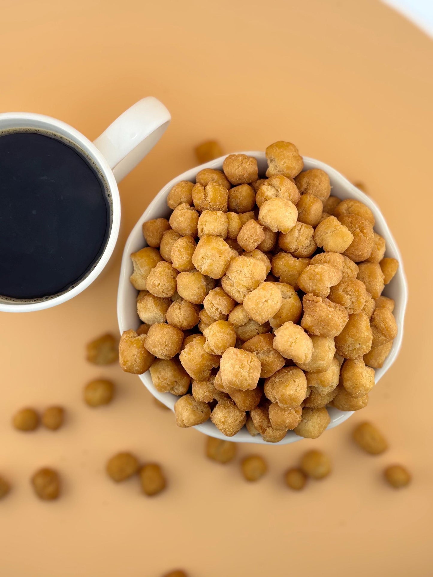 Grab-and-Go Snack Size Gourmet ChinChin