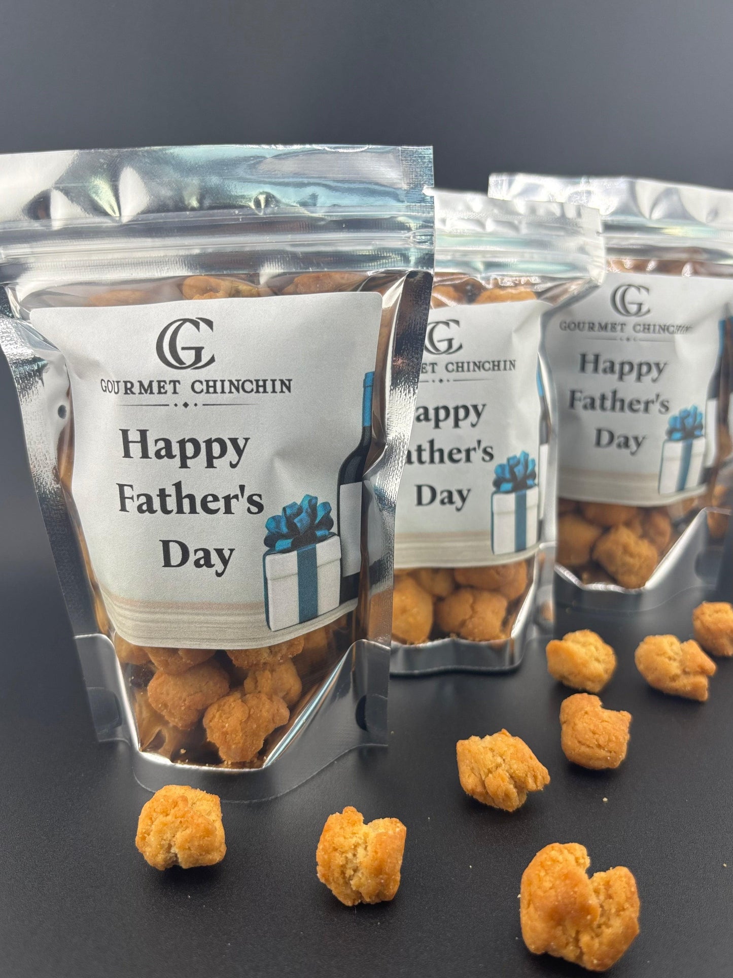 10 Father's Day ChinChin Gift Set Snack Size