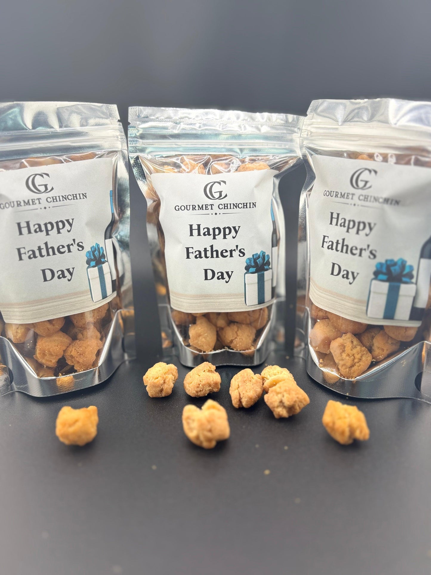 10 Father's Day ChinChin Gift Set Snack Size