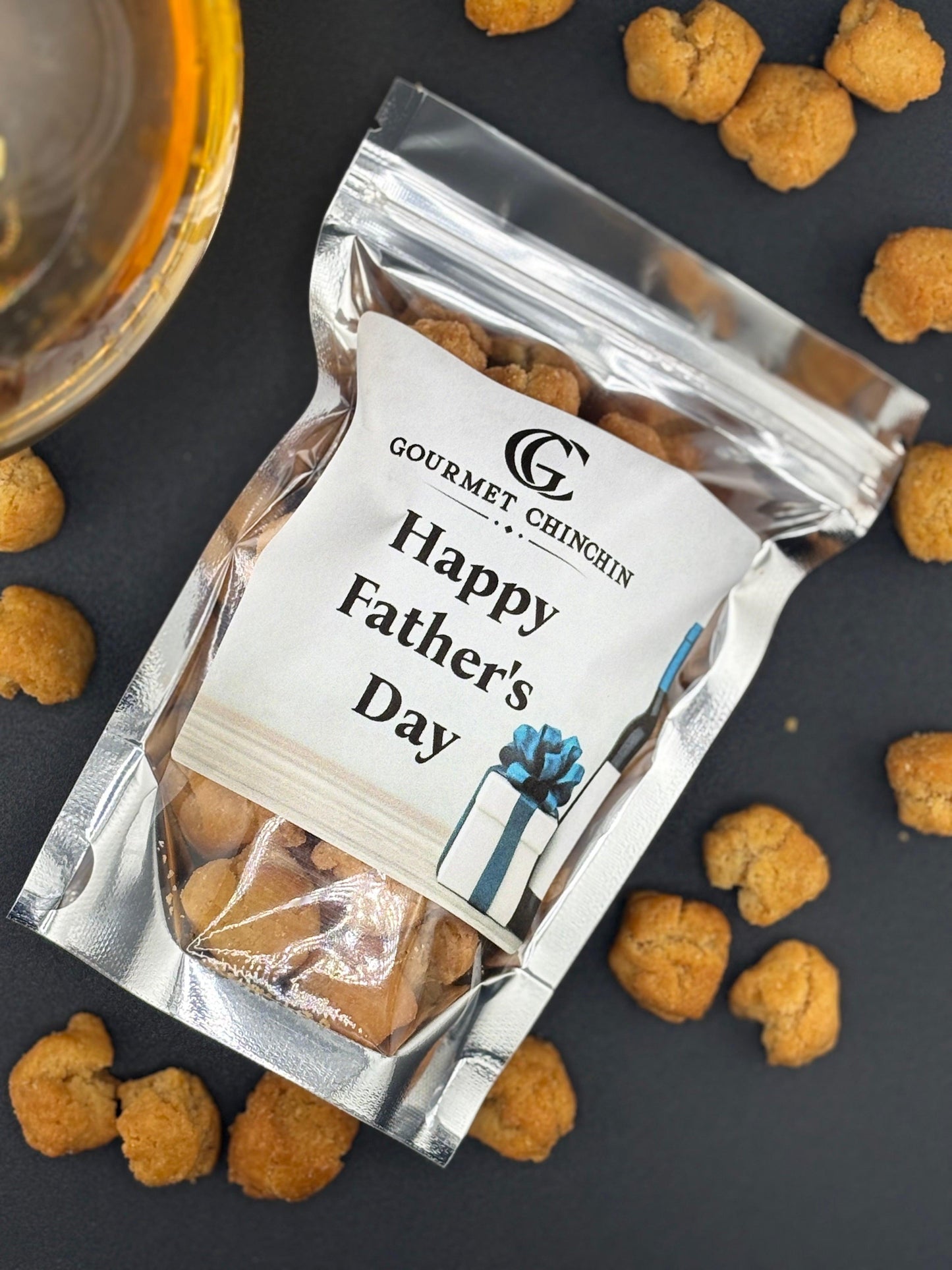 10 Father's Day ChinChin Gift Set Snack Size