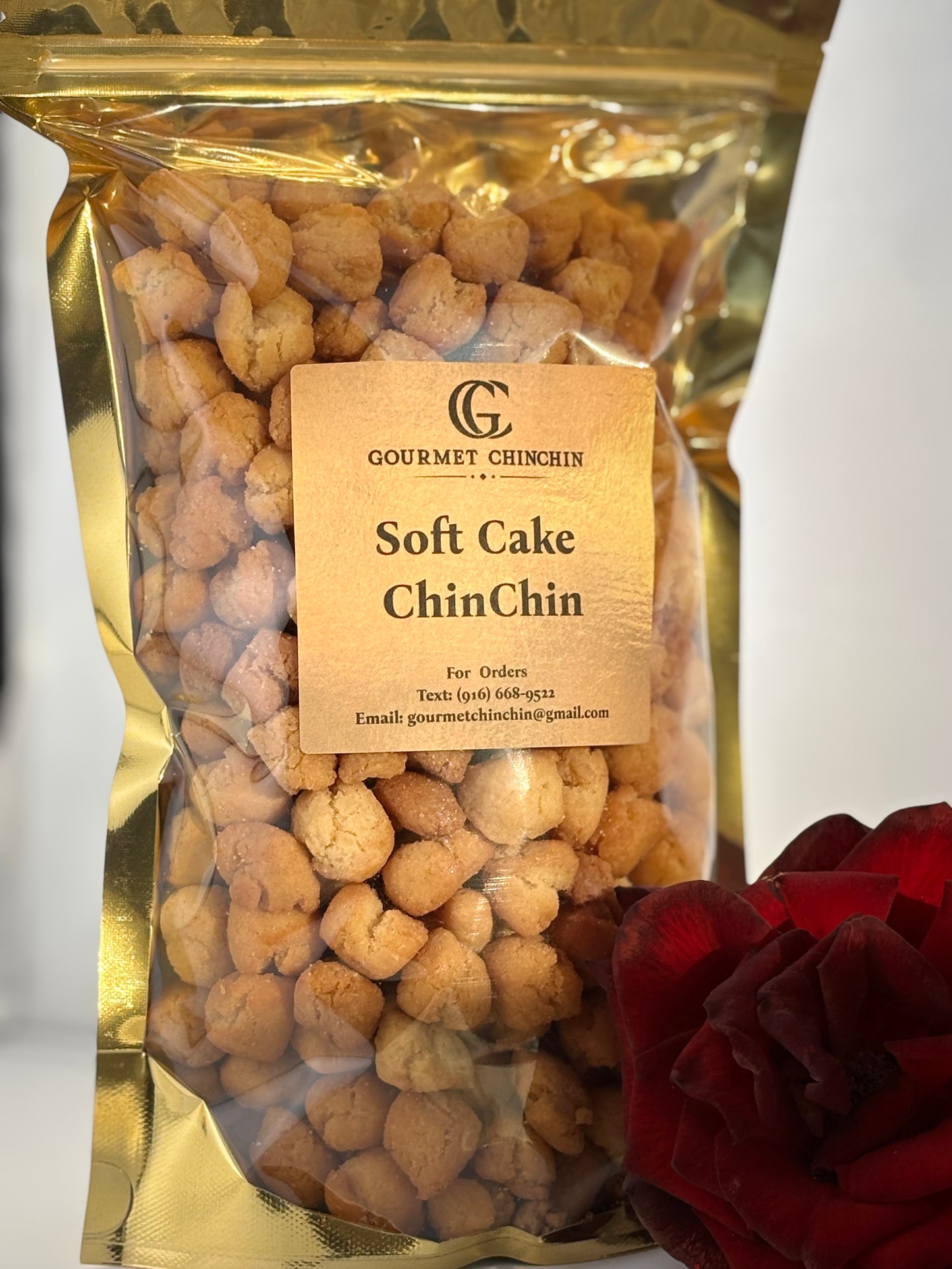 Jumbo Royale Size Gourmet ChinChin