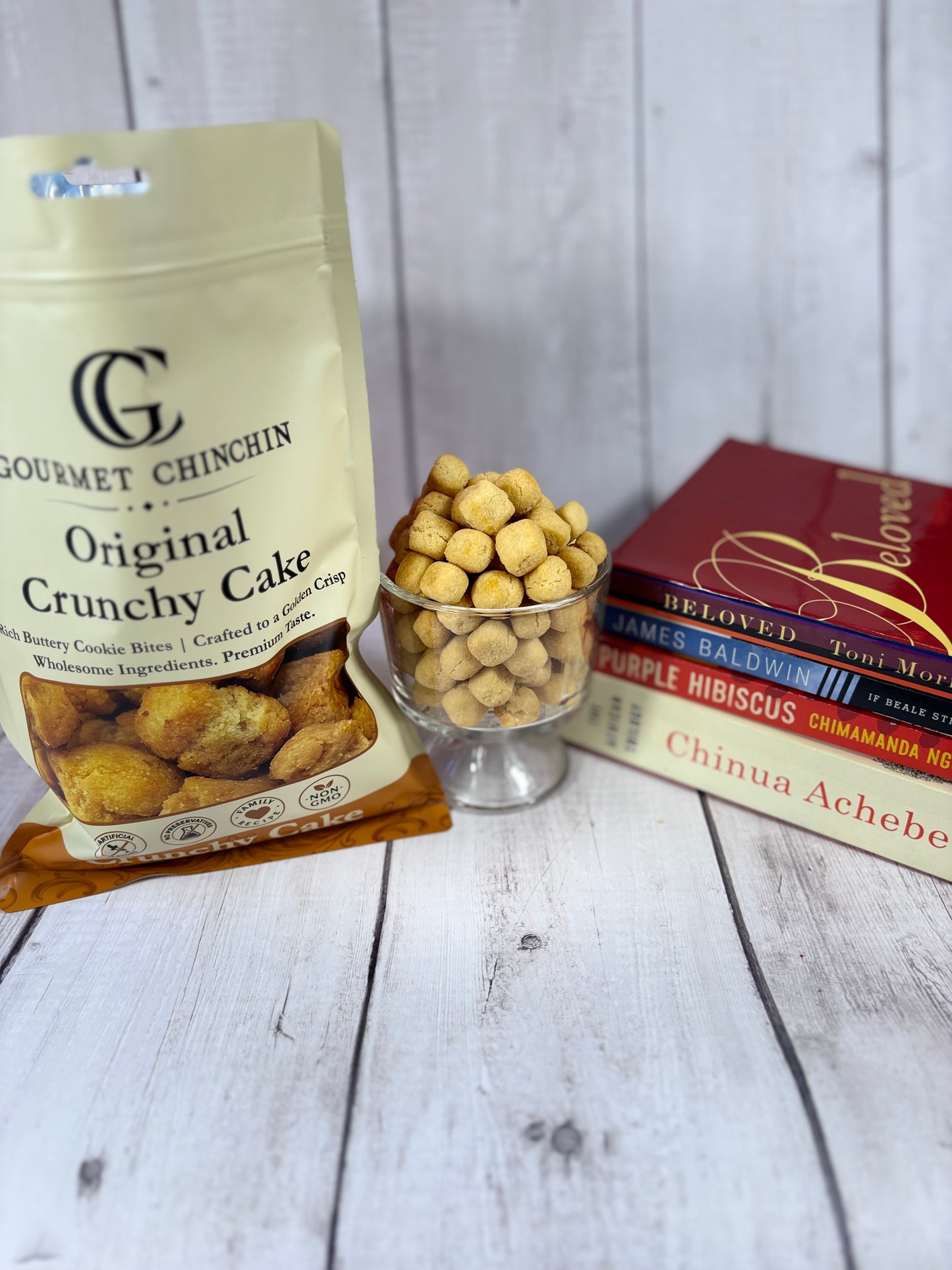 Jumbo Royale Size Gourmet ChinChin