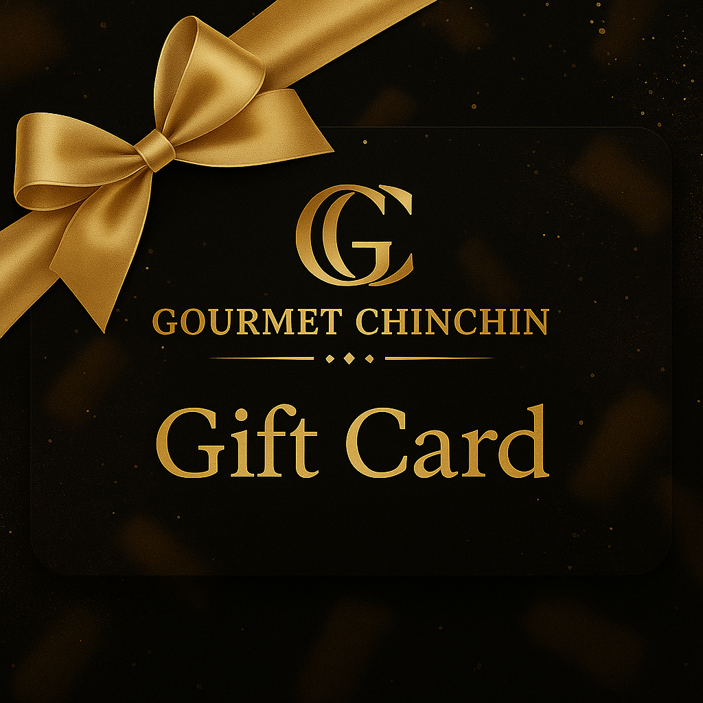 Gourmet ChinChin Gift Card