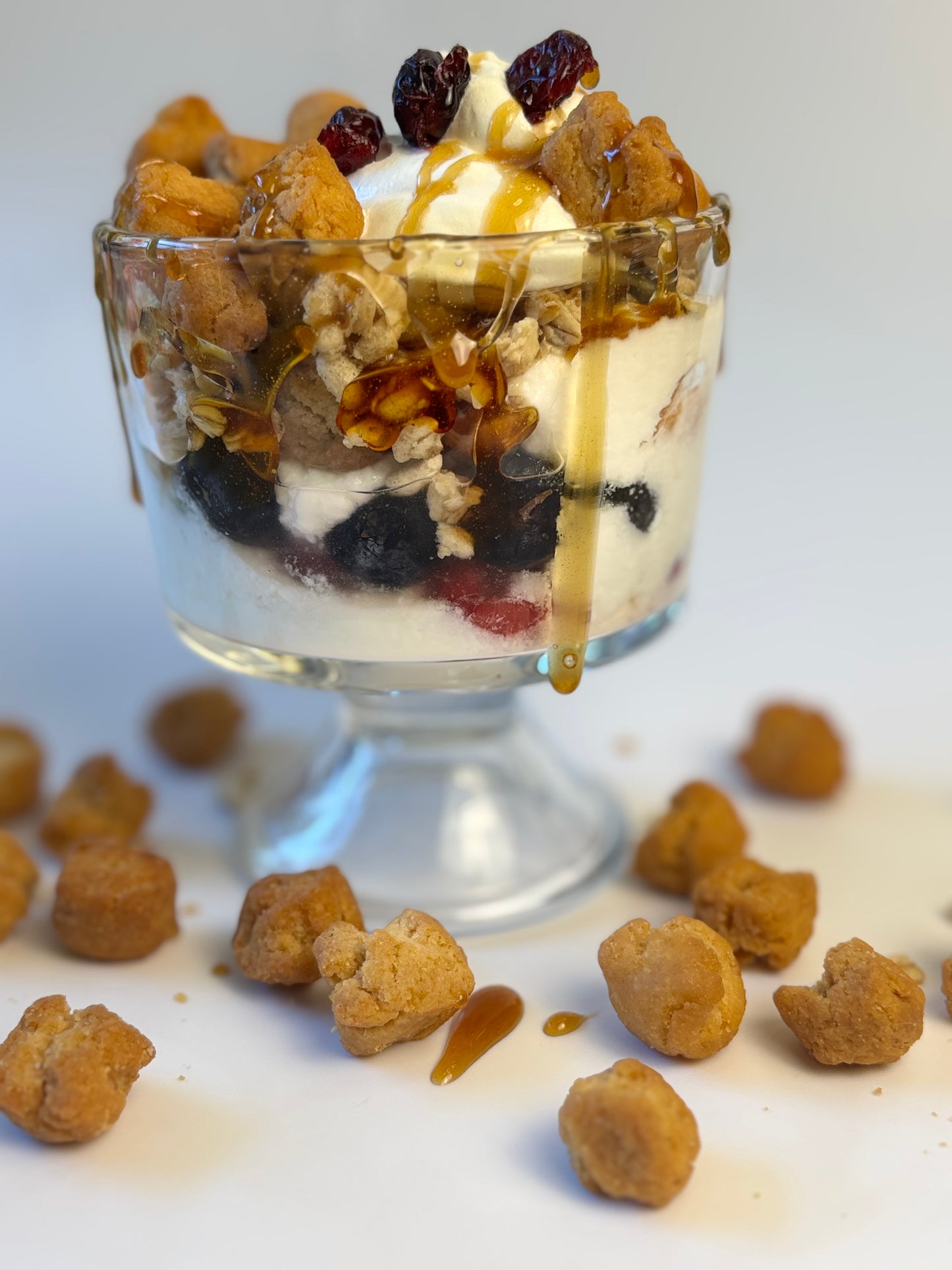10 Snack Size Gourmet ChinChin