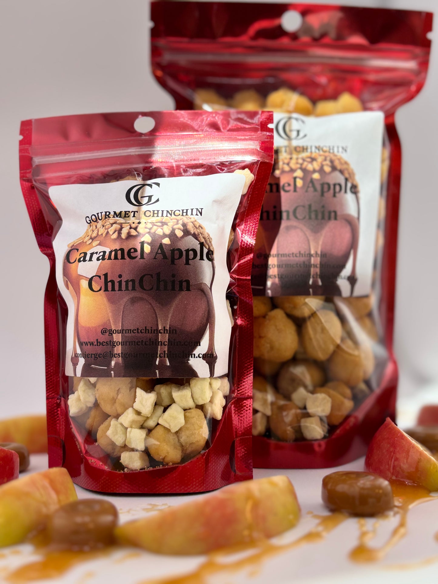 Jumbo Royale Size Gourmet ChinChin