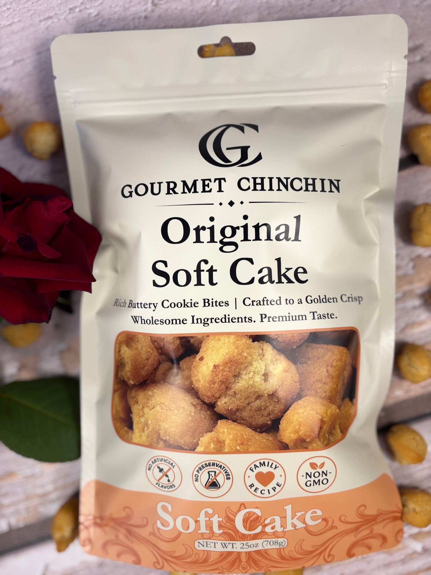 Jumbo Royale Size Gourmet ChinChin