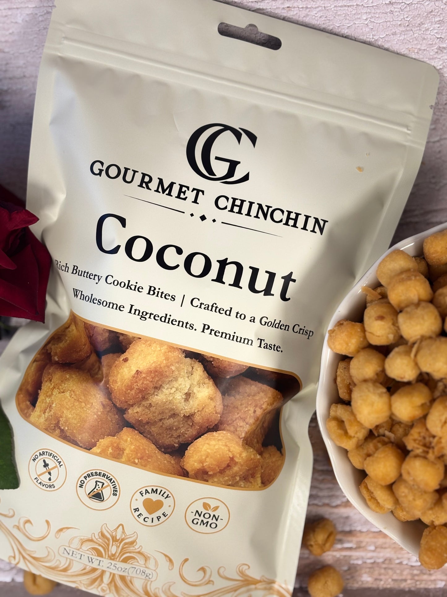 Jumbo Royale Size Gourmet ChinChin