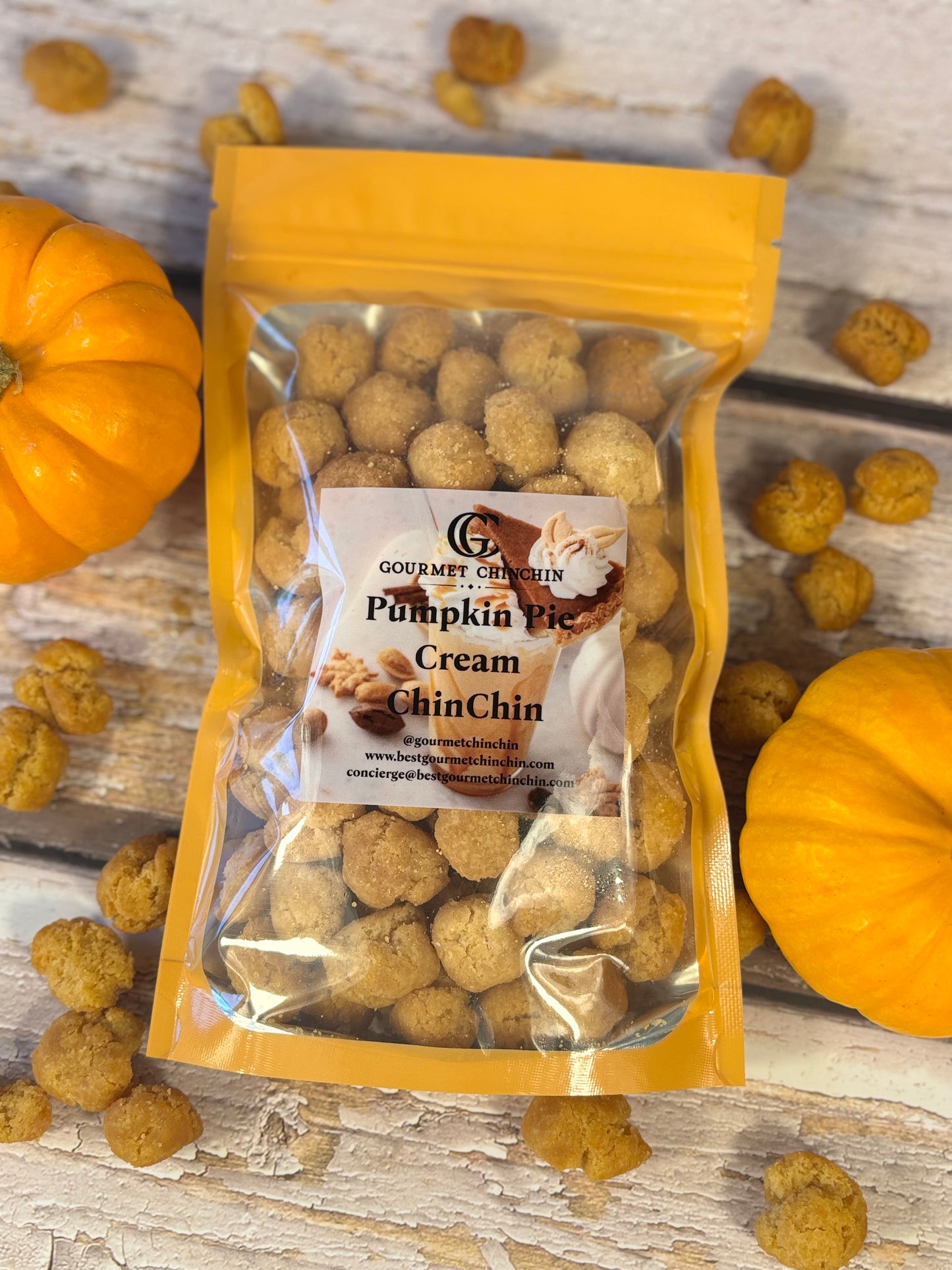 Jumbo Royale Size Gourmet ChinChin