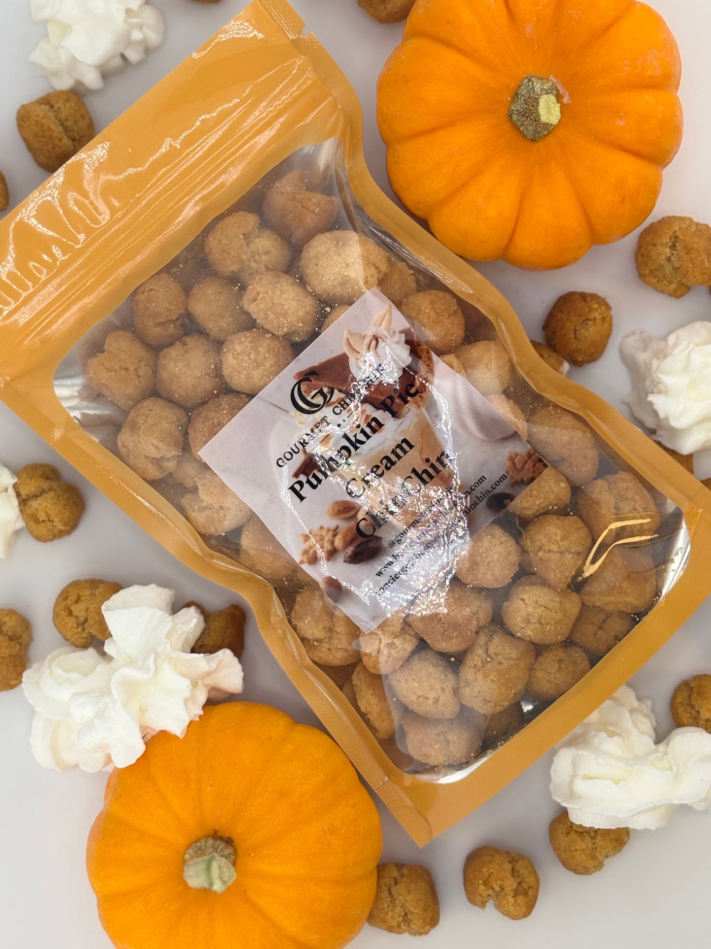 Grab-and-Go Snack Size Gourmet ChinChin