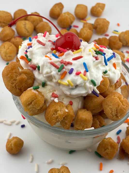 Icon (Large) Size Gourmet ChinChin