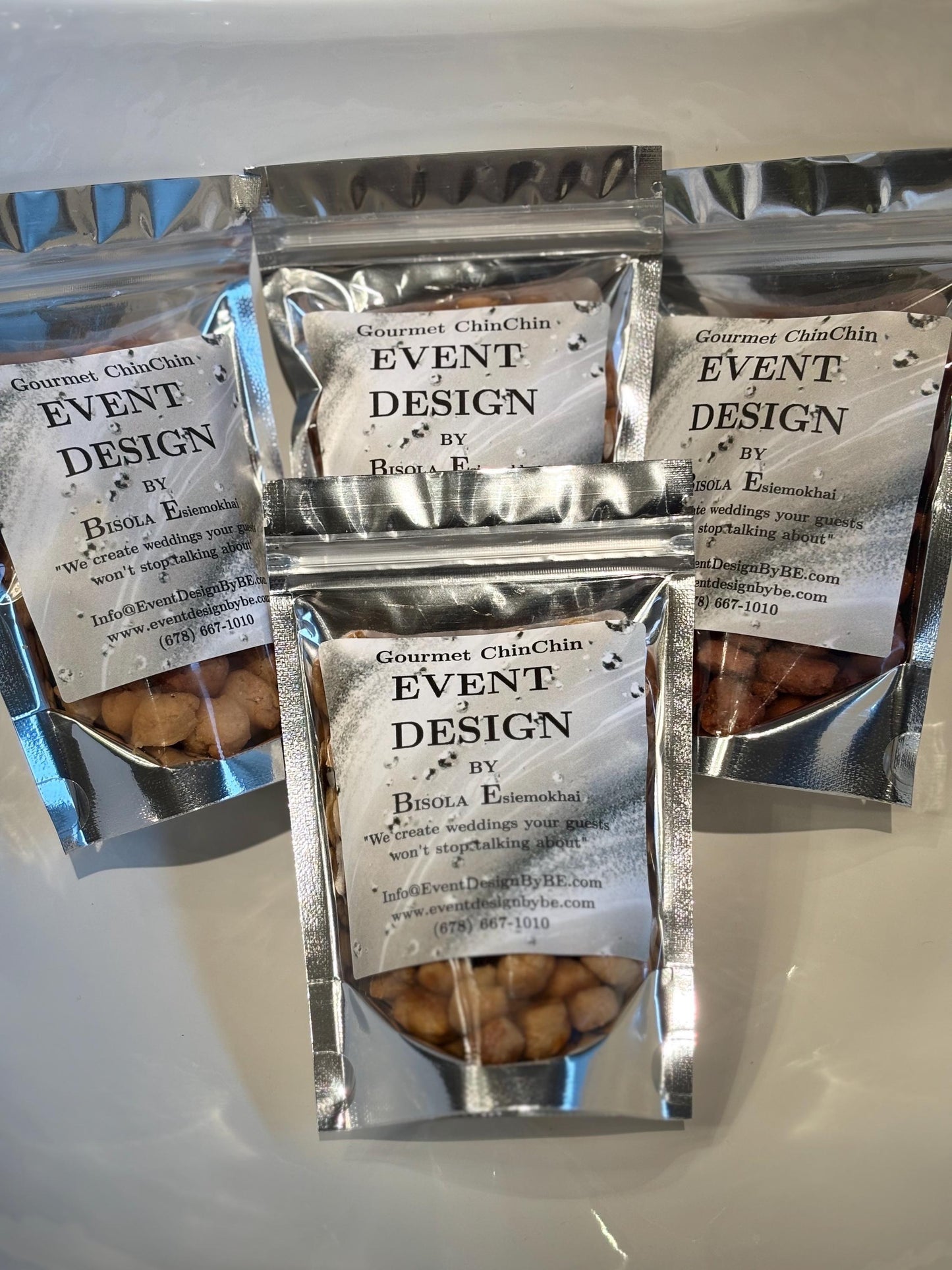 Custom Gourmet Nigerian ChinChin