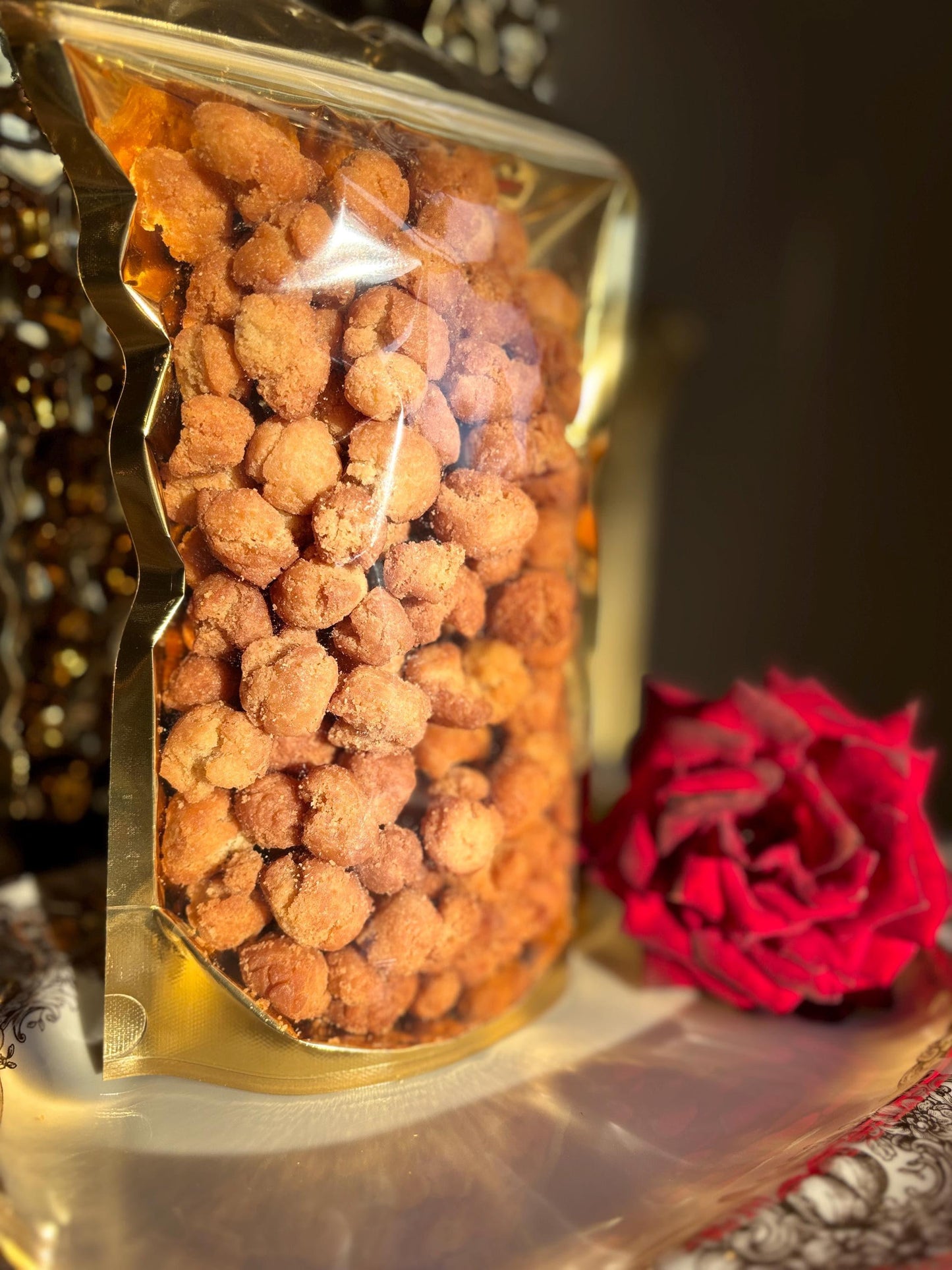Jumbo Royale Size Gourmet ChinChin