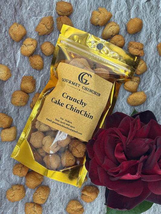 Luxe (Small) Size Gourmet ChinChin