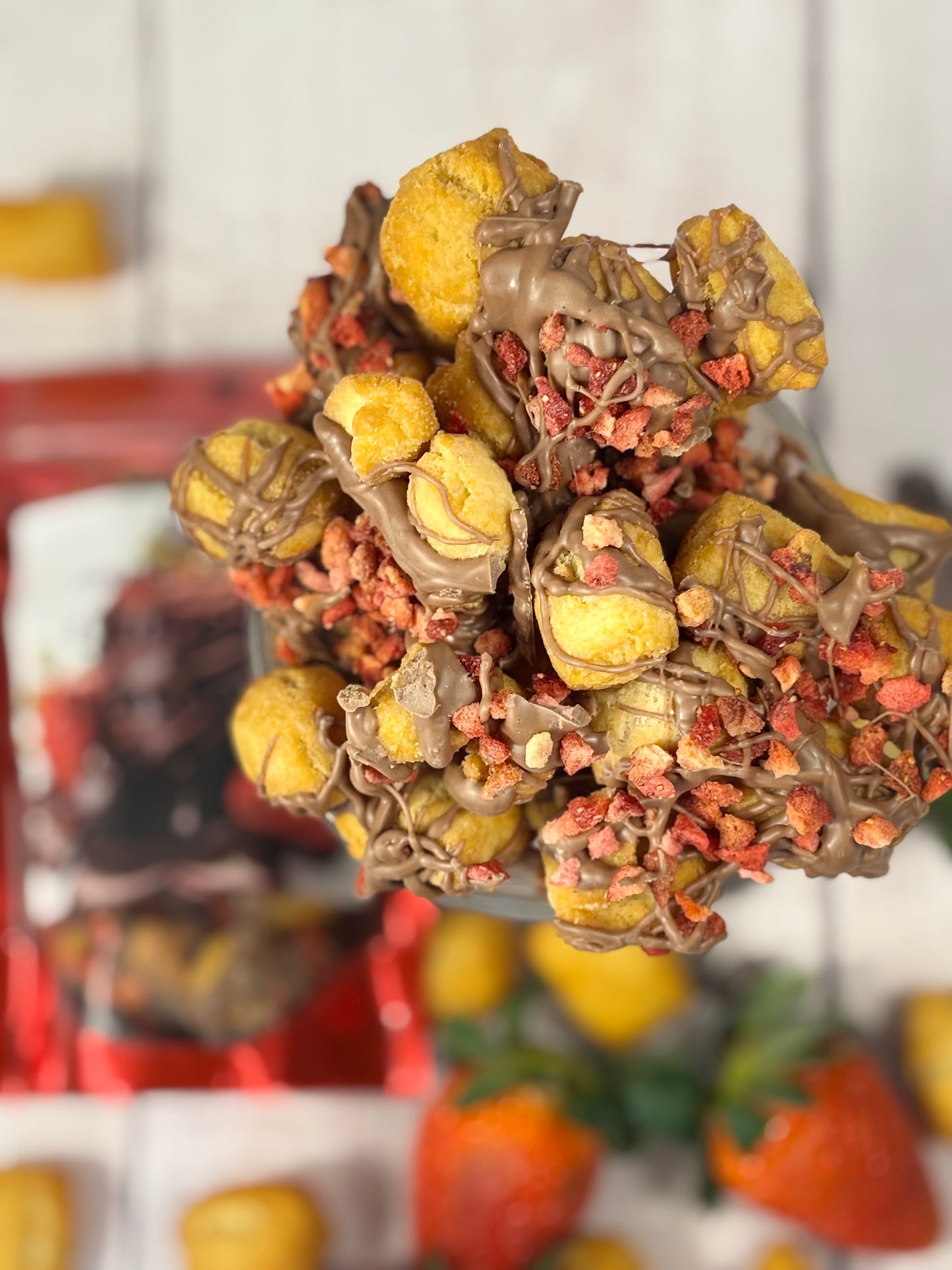 🍫Chocolate Drizzle Collection😋❤️