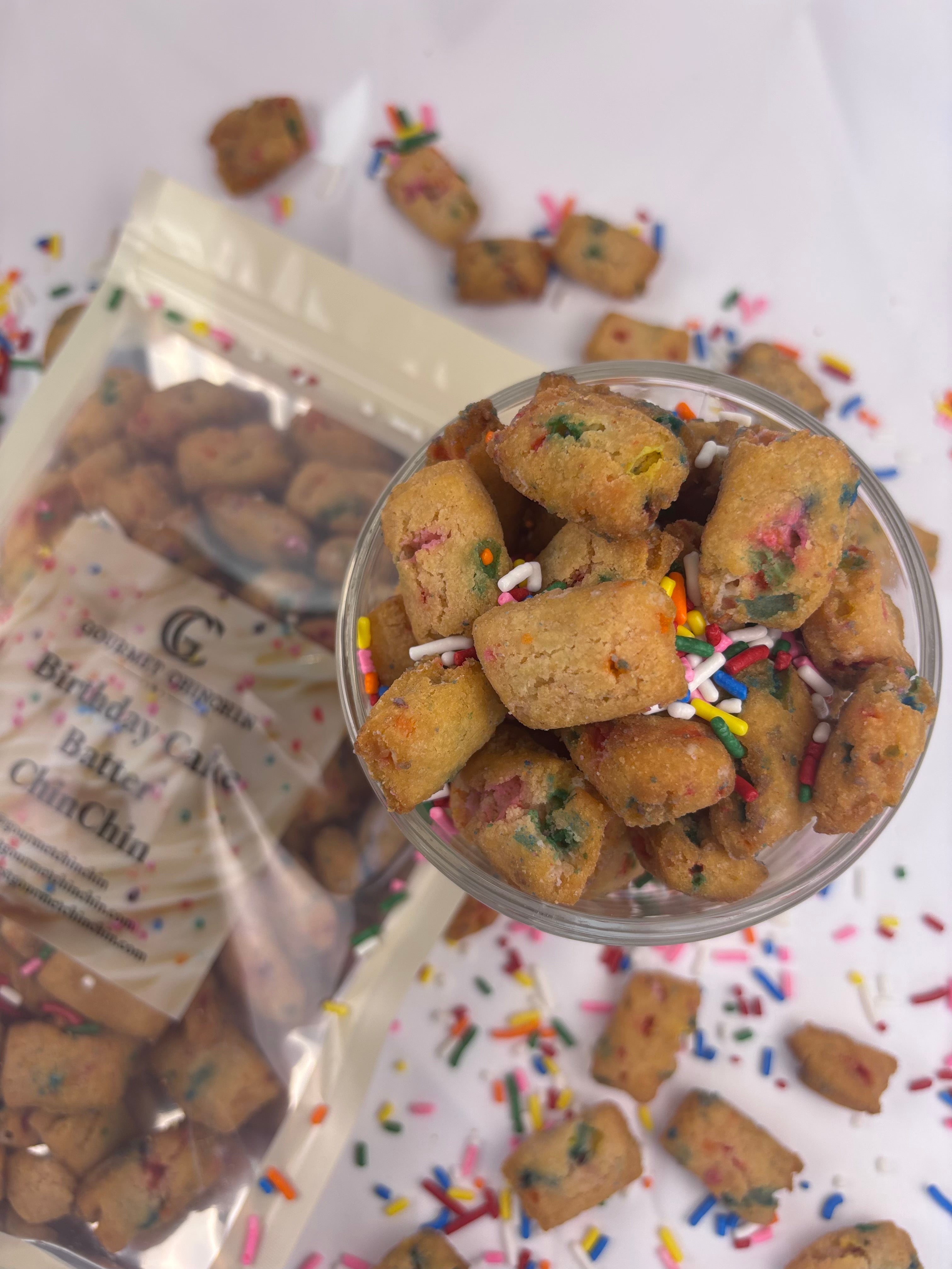 10 Snack Size Gourmet Nigerian ChinChin – Gourmet ChinChin