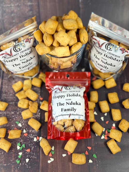 Custom Personalized Gourmet ChinChin