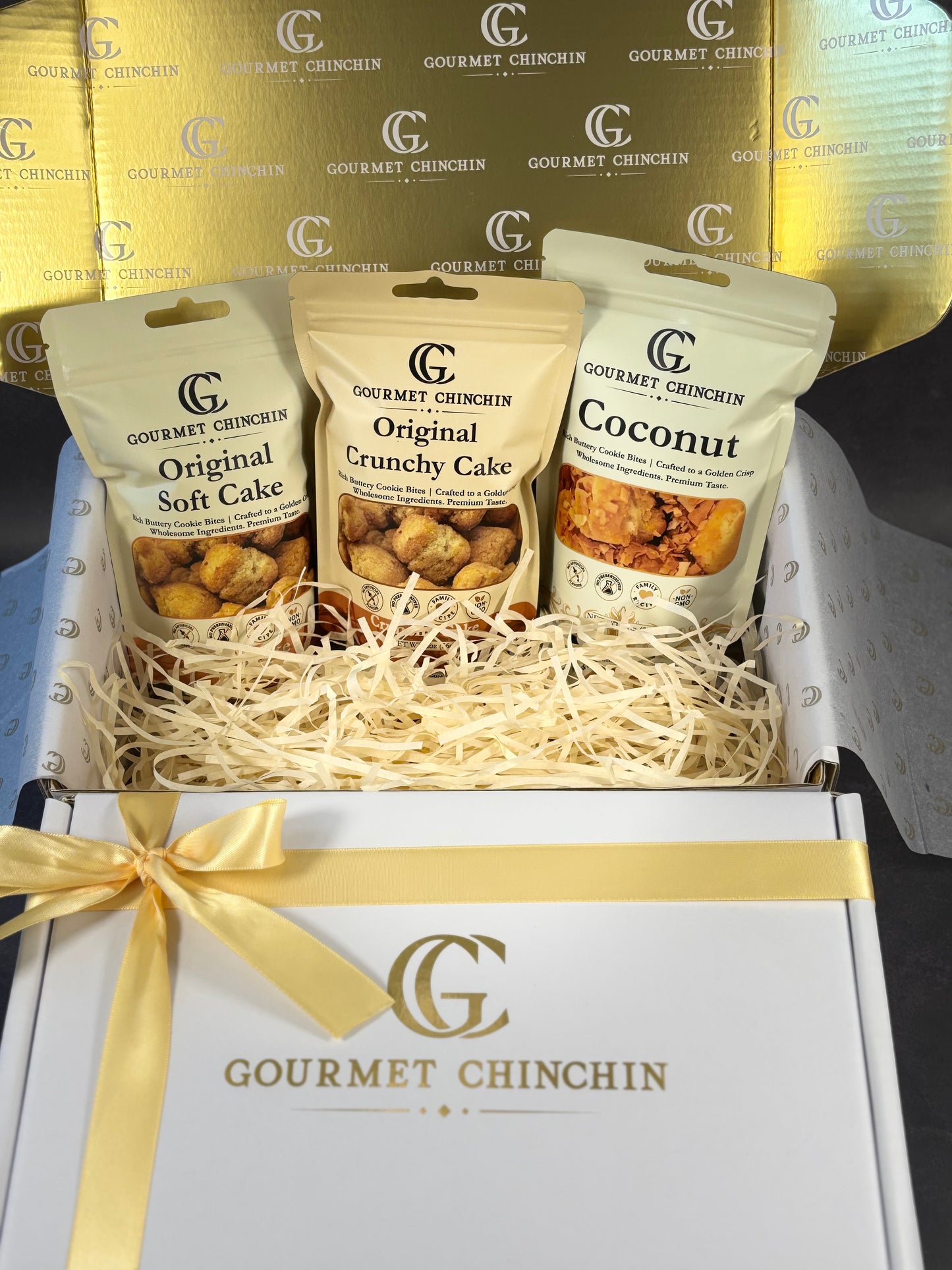 Signature Luxury Gourmet ChinChin Gift Collection