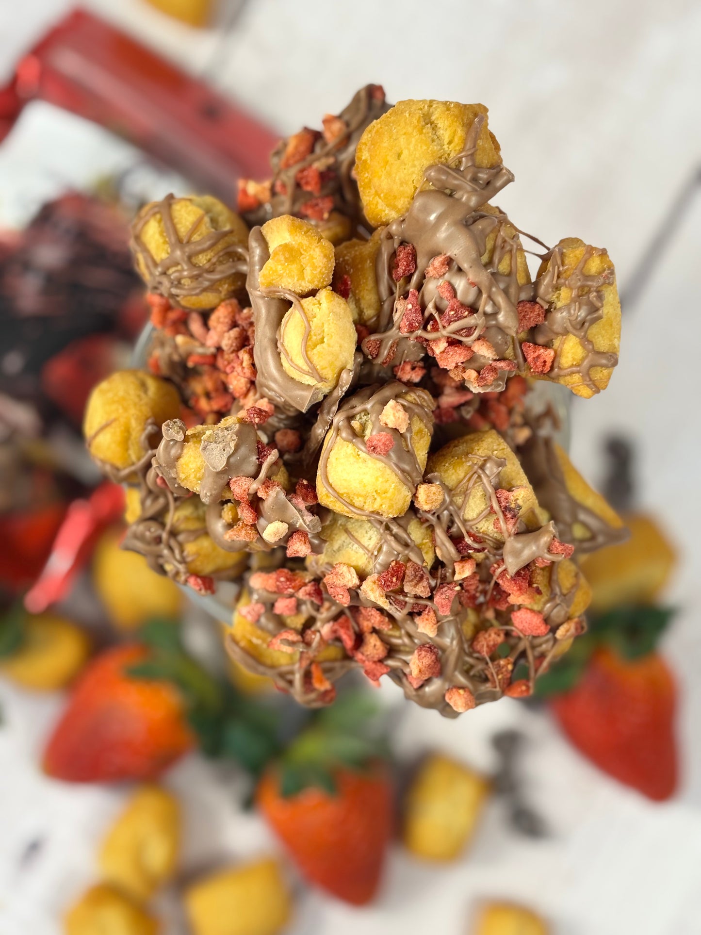 🍫Chocolate Drizzle Collection😋❤️