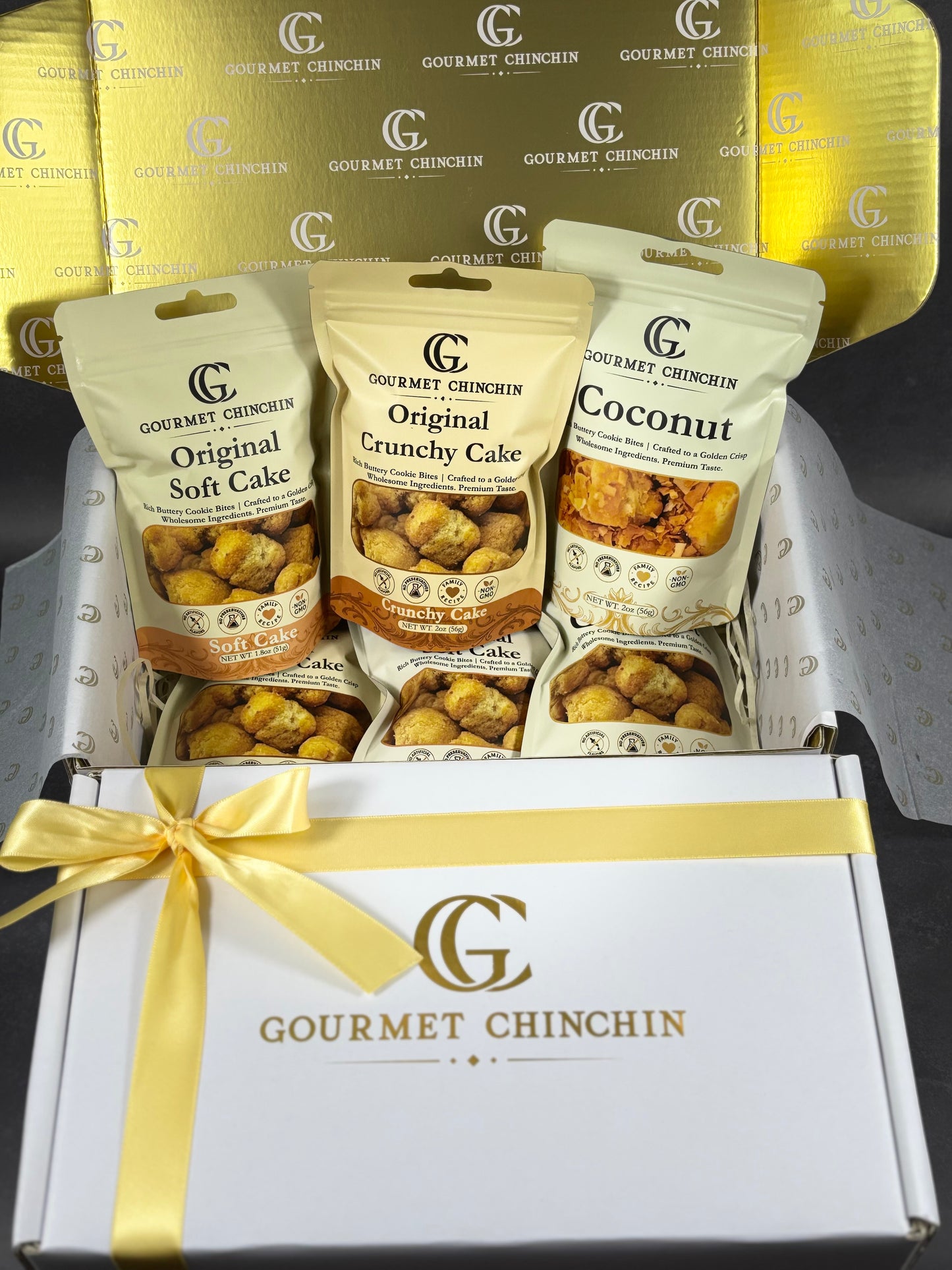 Signature Luxury Gourmet ChinChin Gift Collection