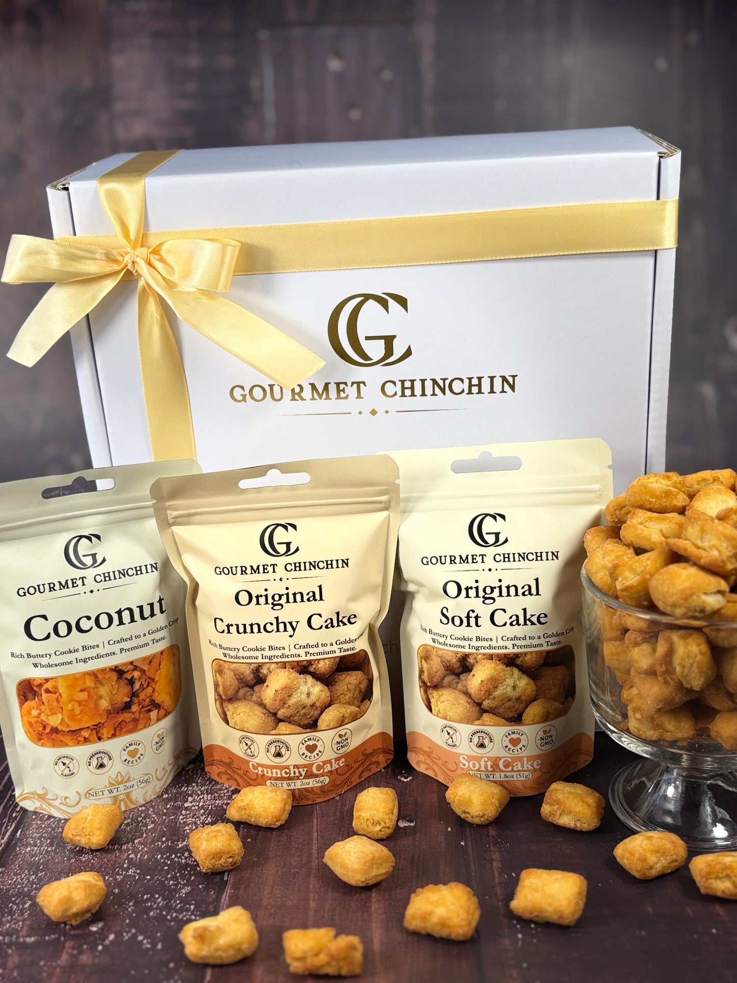 Signature Luxury Gourmet ChinChin Gift Collection