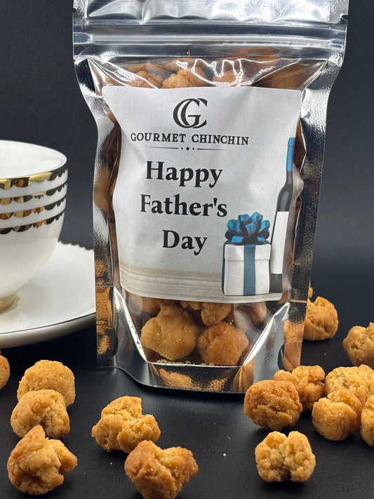 10 Father's Day ChinChin Gift Set Snack Size