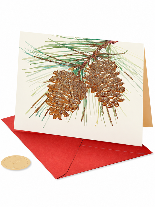 Luxury Greeting Card – The Perfect Gift Add-On