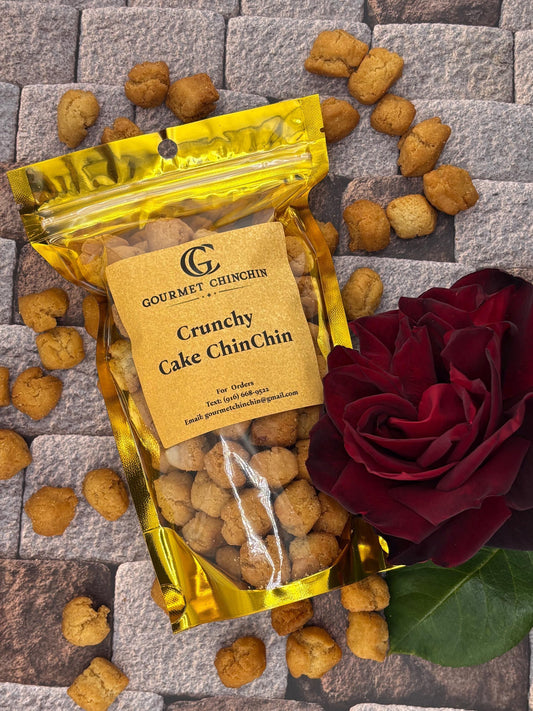 Grande (Medium) Size Gourmet ChinChin