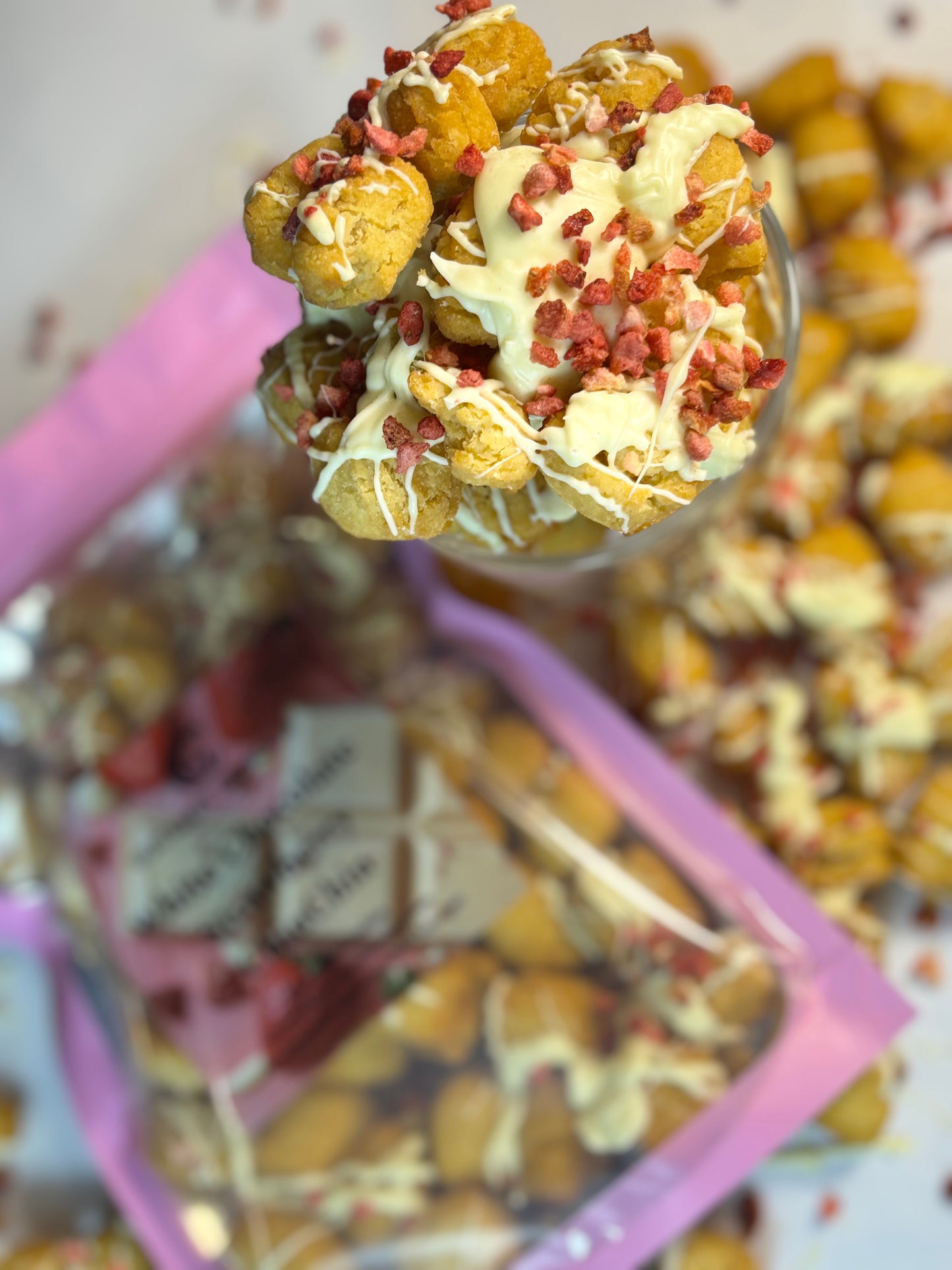 Jumbo Royale Size Gourmet ChinChin