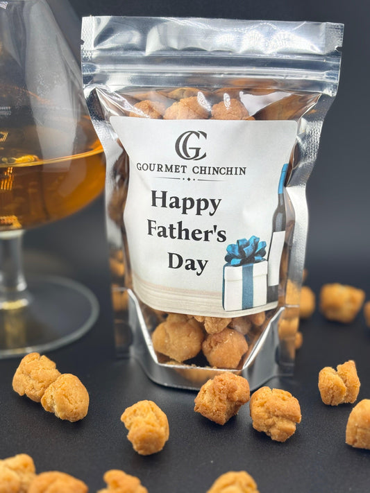 10 Father's Day ChinChin Gift Set Snack Size