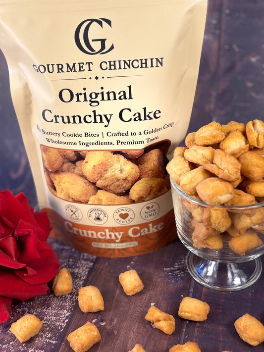 Jumbo Royale Size Gourmet ChinChin