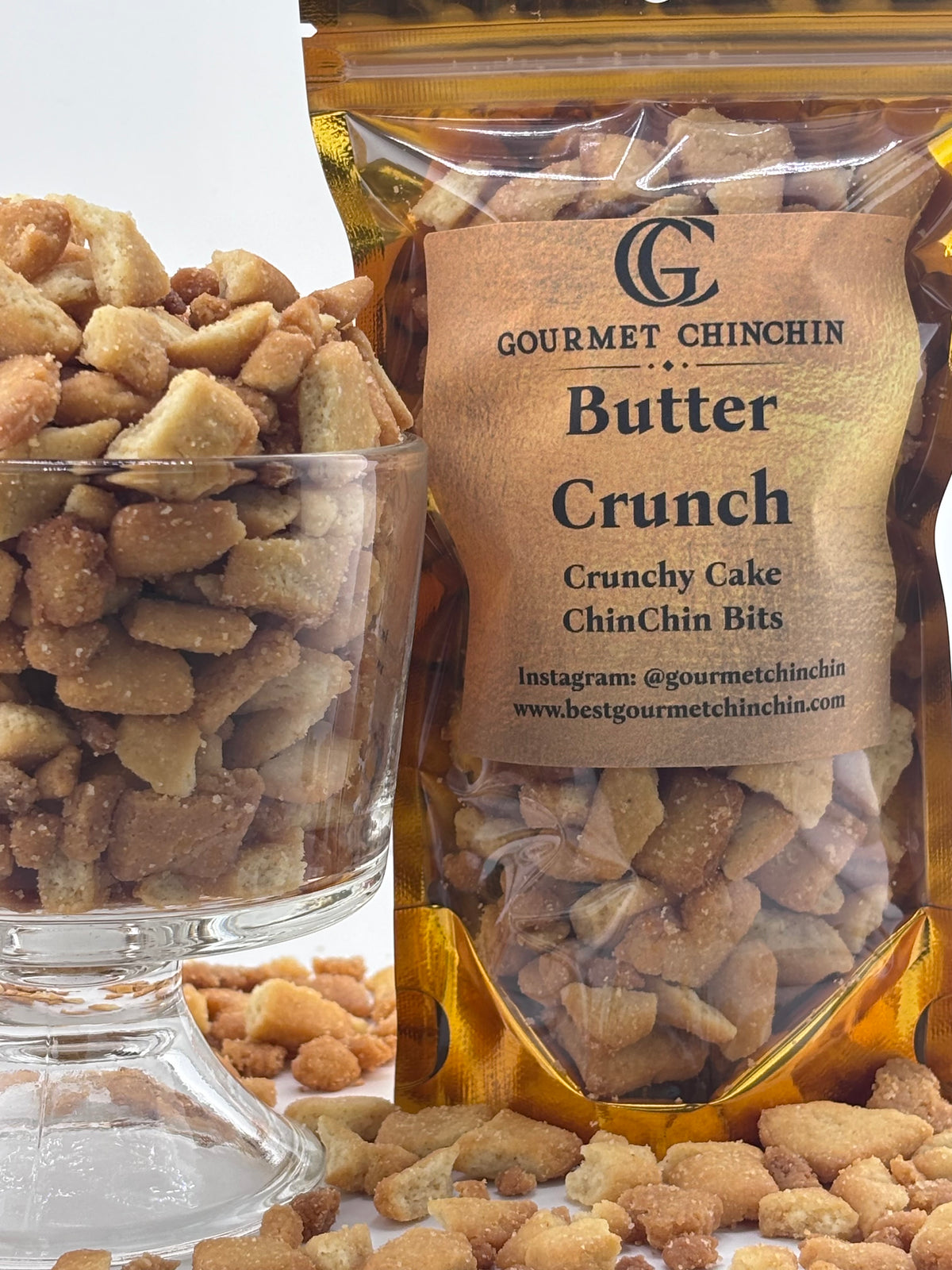 Icon (Large) Size Gourmet ChinChin