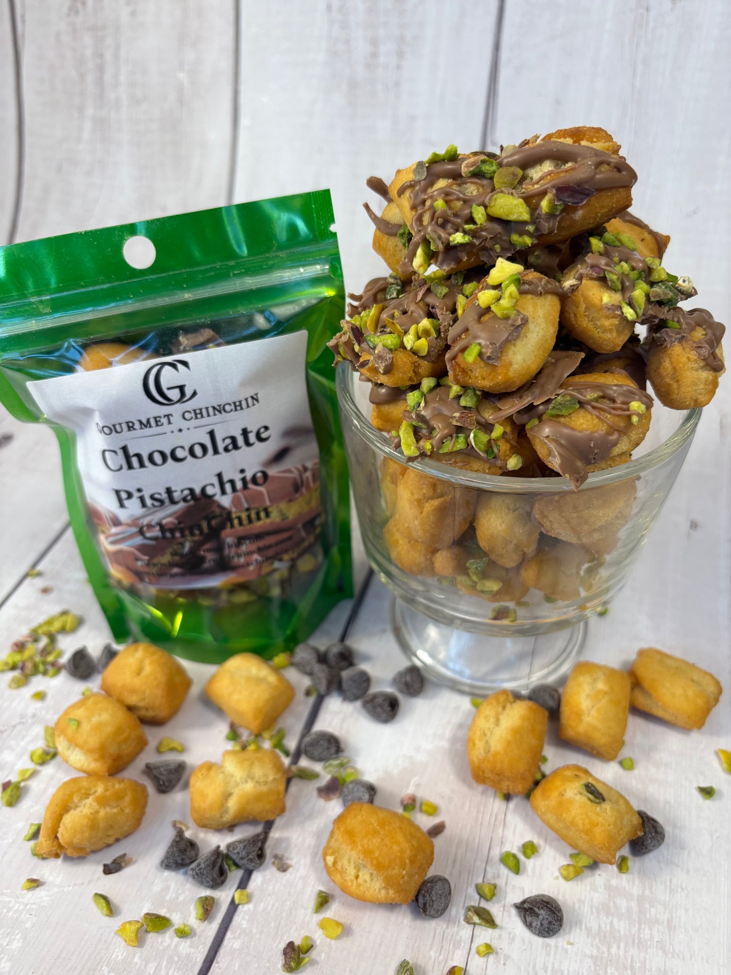 Jumbo Royale Size Gourmet ChinChin