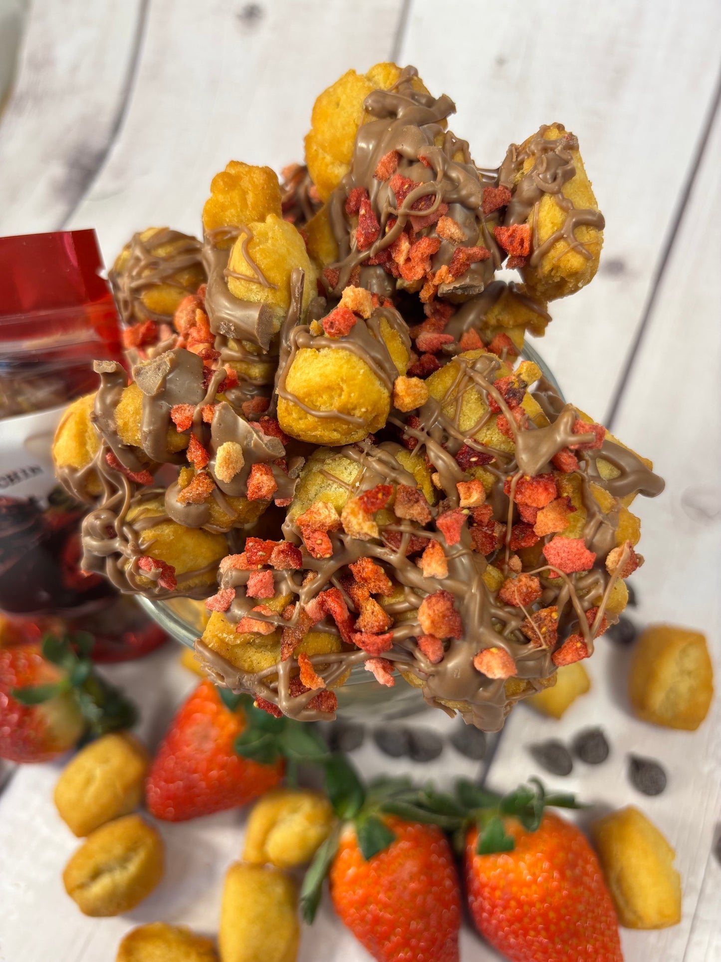 Grande (Medium) Size Gourmet ChinChin