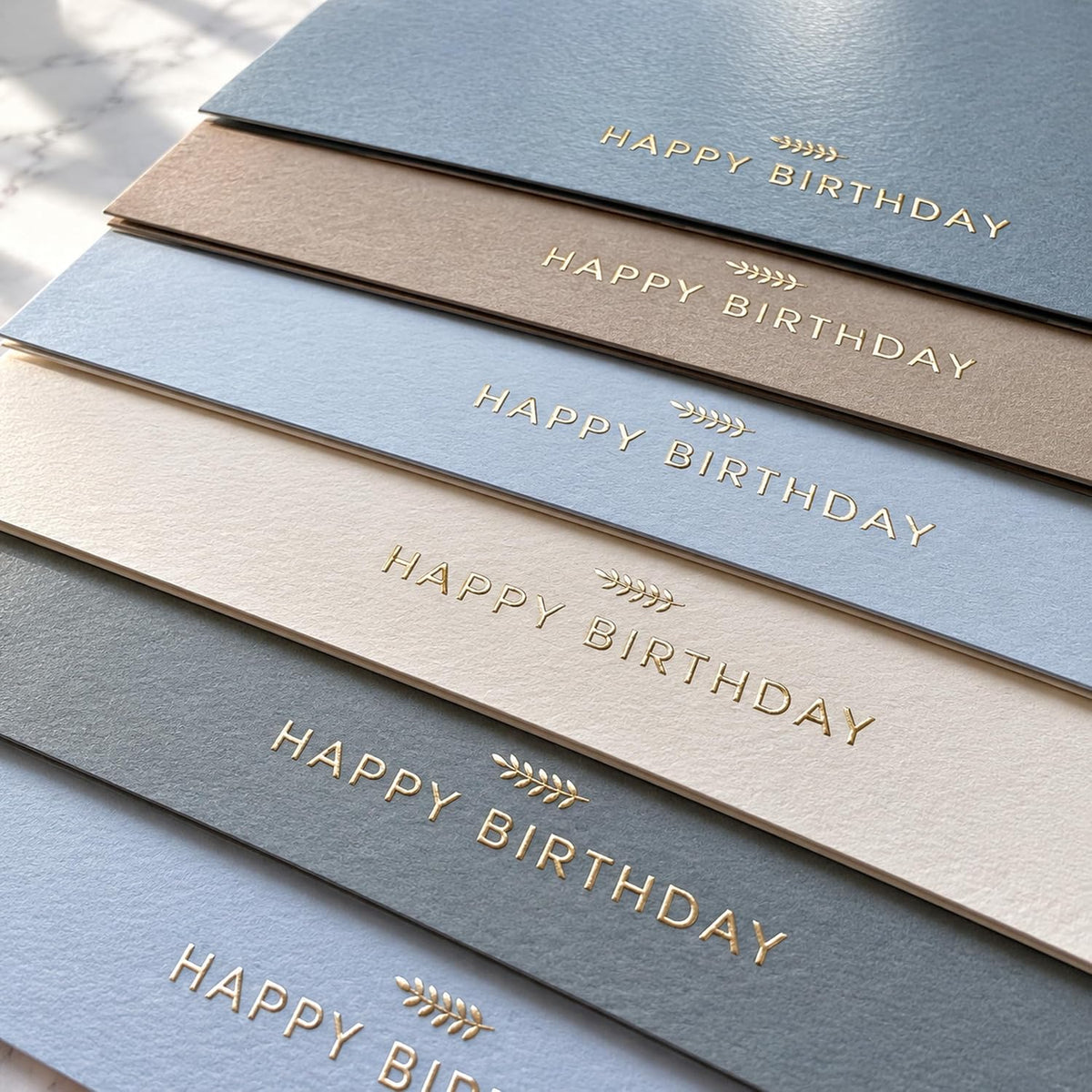 Luxury Greeting Card – The Perfect Gift Add-On