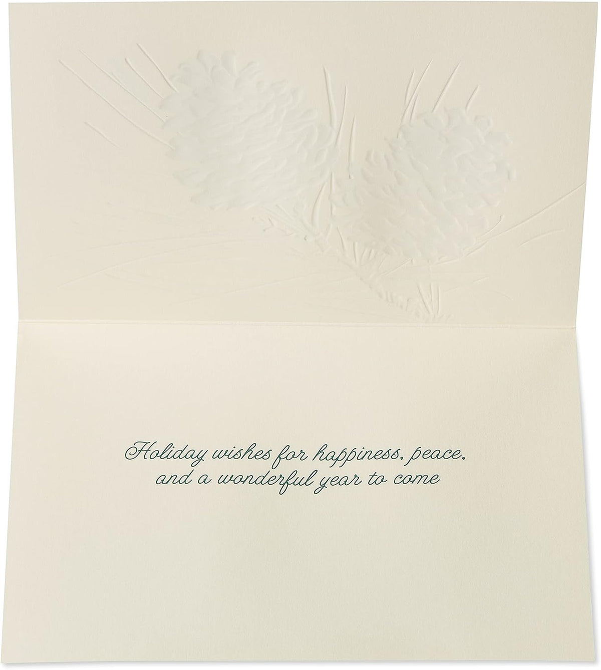 Luxury Greeting Card – The Perfect Gift Add-On