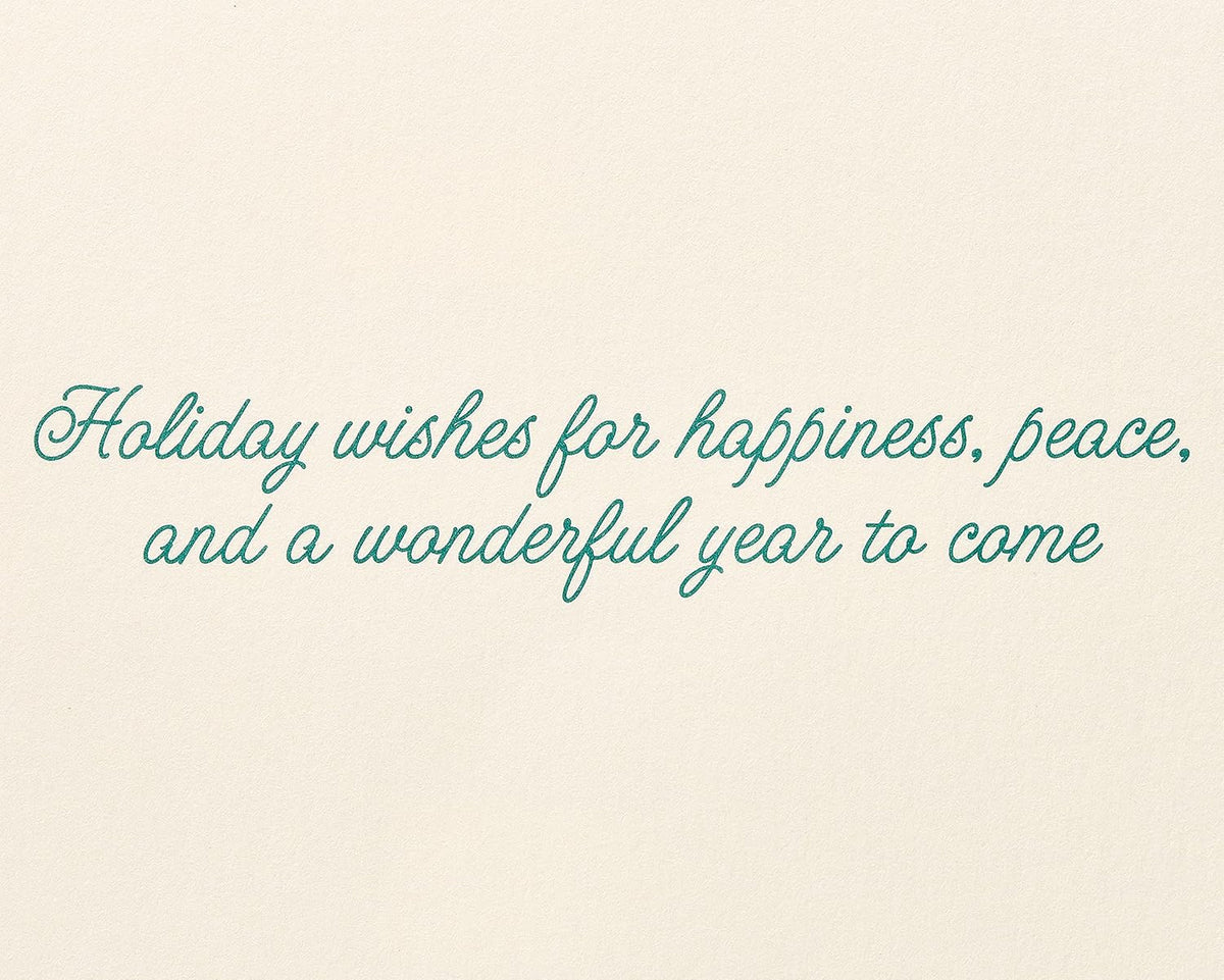 Luxury Greeting Card – The Perfect Gift Add-On