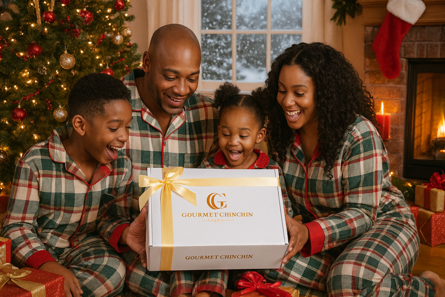 Signature Luxury Gourmet ChinChin Gift Collection