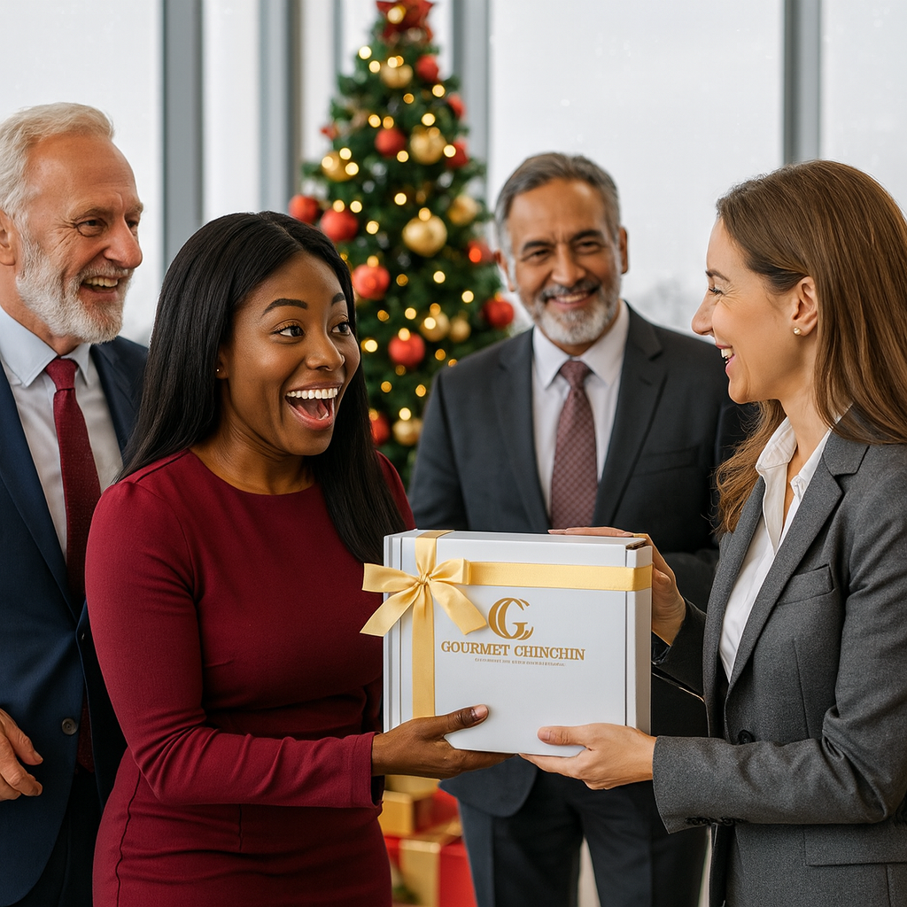 Signature Luxury Gourmet ChinChin Gift Collection