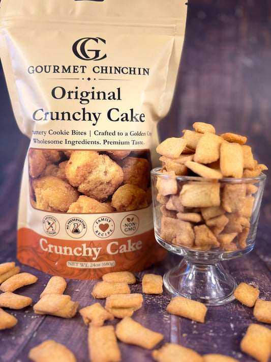 Jumbo Royale Size Gourmet ChinChin