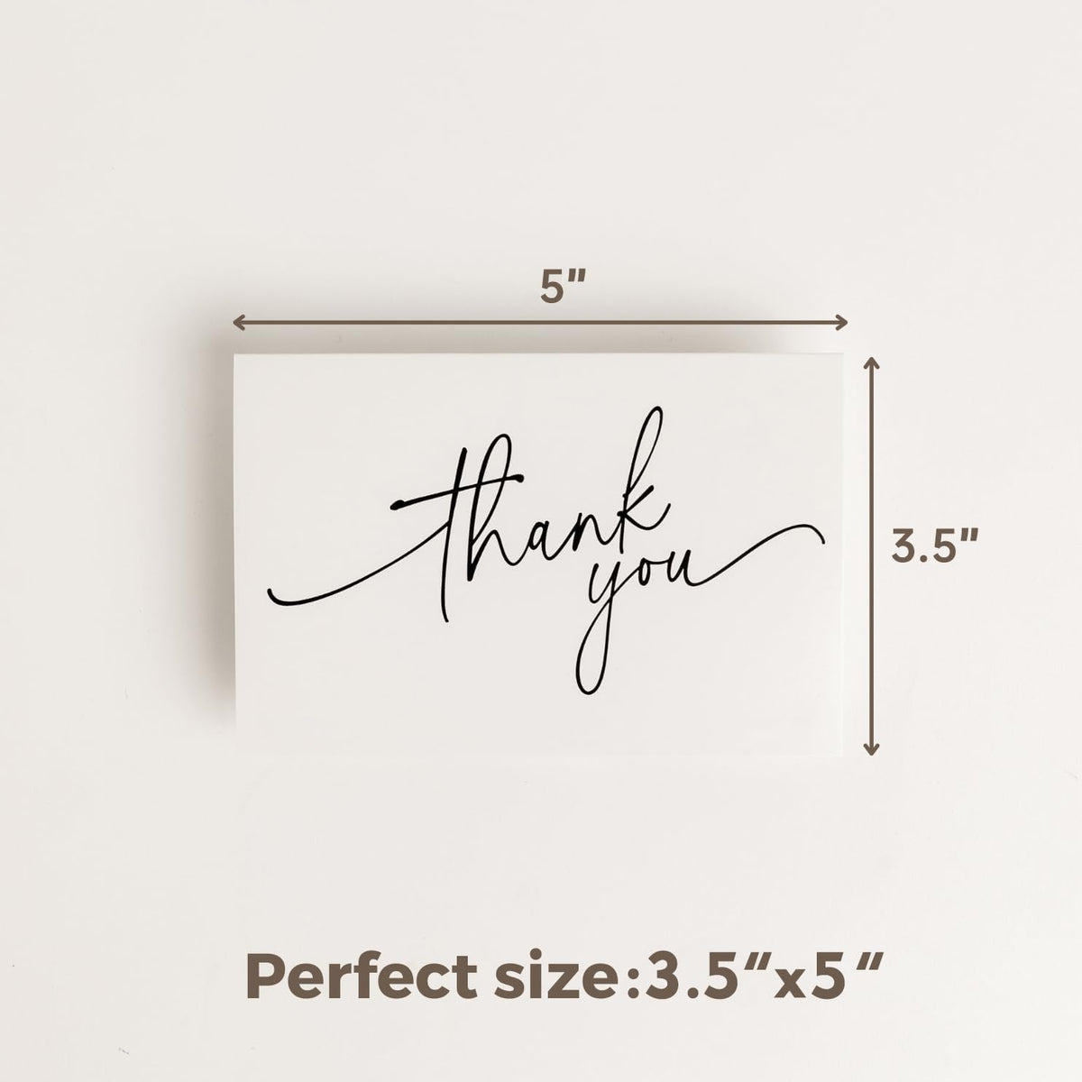 Luxury Greeting Card – The Perfect Gift Add-On