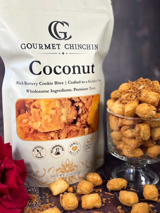 Jumbo Royale Size Gourmet ChinChin