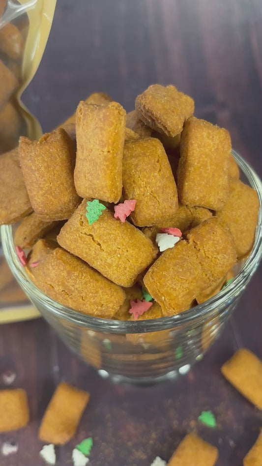 Jumbo Royale Size Gourmet ChinChin