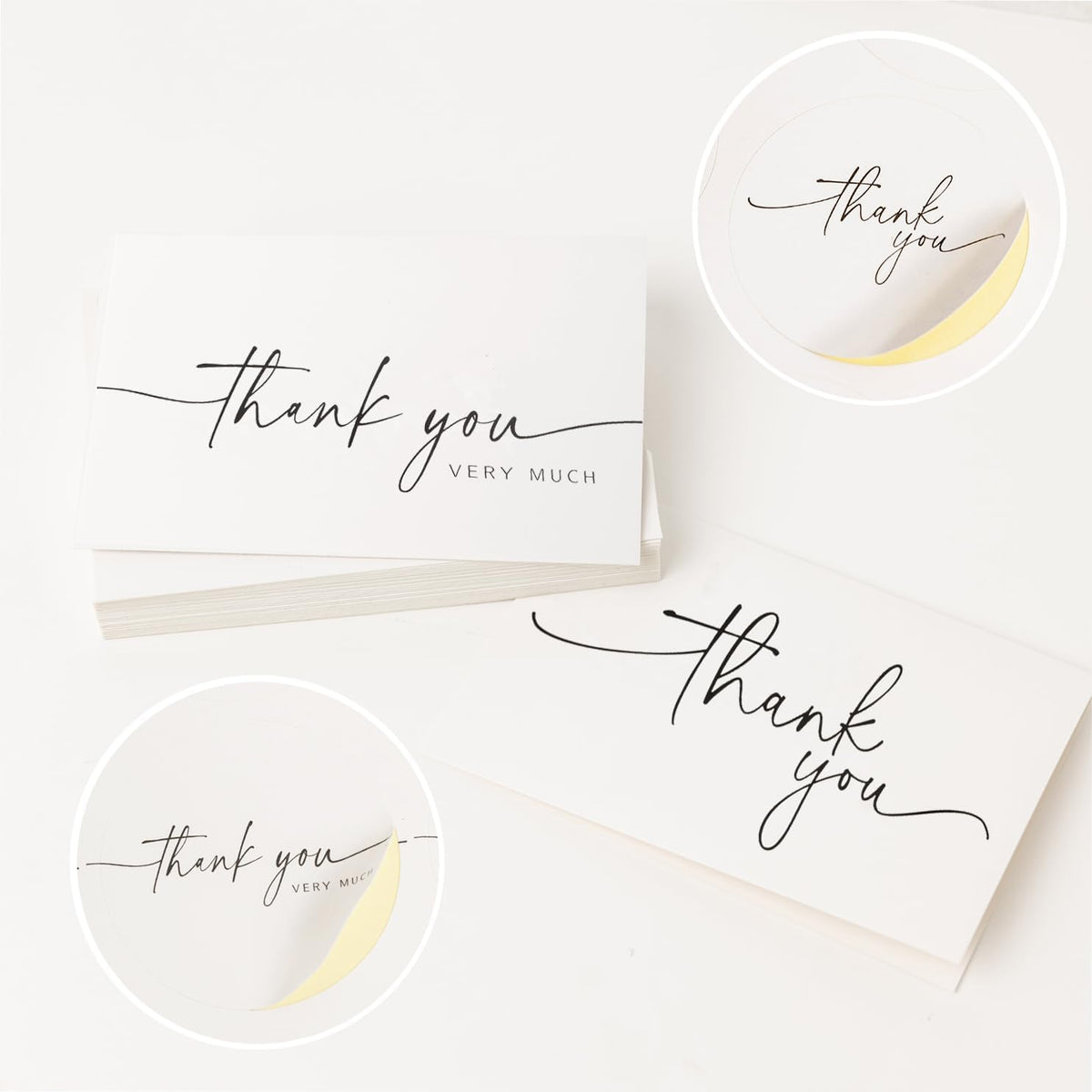 Luxury Greeting Card – The Perfect Gift Add-On